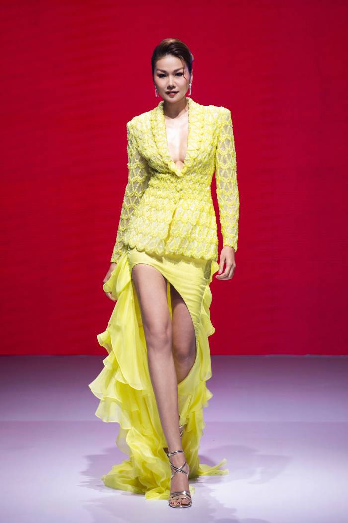 Siêu mẫu Thanh Hằng trở lại Vietnam’s Next Top Model 2025 trong vai trò giám khảo và host của chuơng trình