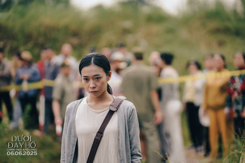 Nguyên Thảo trong vai &quot;Yến đá&quot;