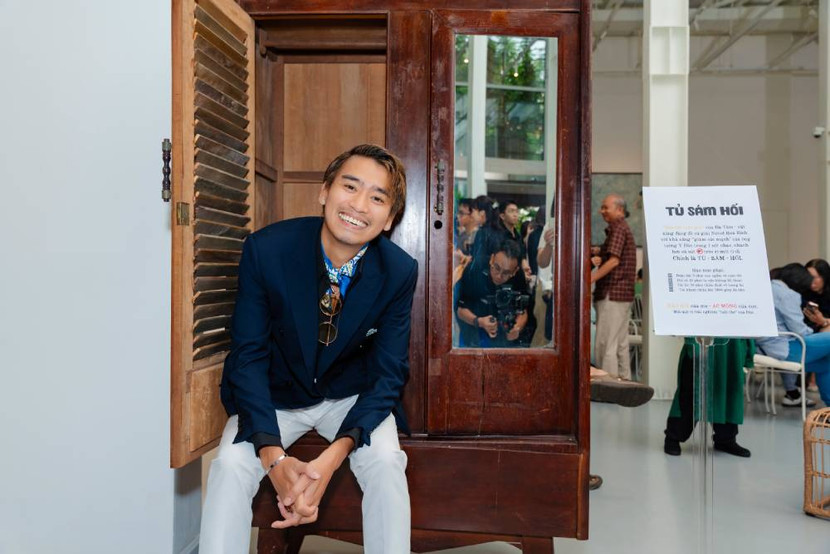 Diễn viên Kim Hải sẽ hội ngộ Tín Nguyễn trong "Phá đám: Sinh nhật Mẹ" sau "Lật mặt 7" Diễn viên Kim Hải sẽ hội ngộ Tín Nguyễn trong "Phá đám: Sinh nhật Mẹ" sau "Lật mặt 7"