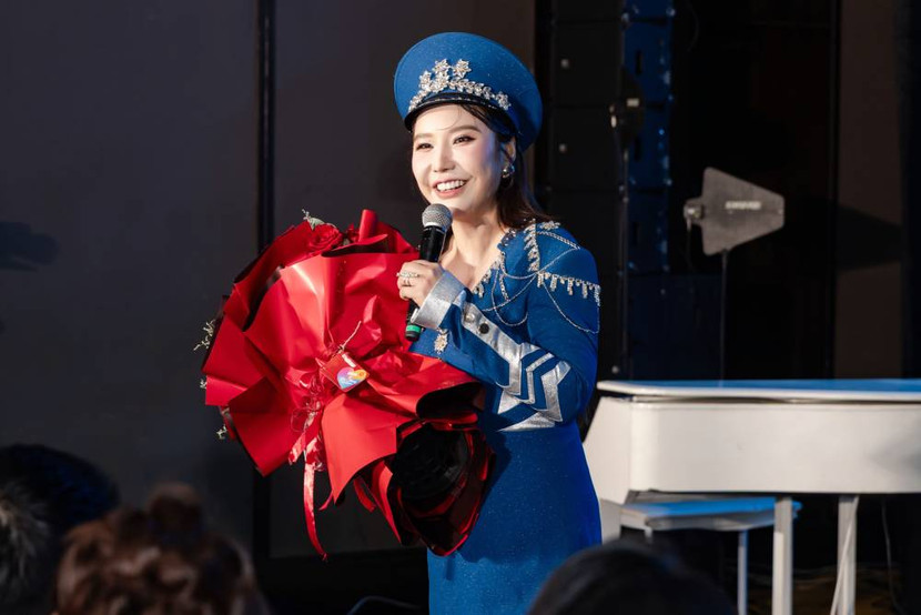 Nghệ sĩ violin Hàn Quốc Jmi Ko đã sống và làm việc ở Việt Namm 13 năm