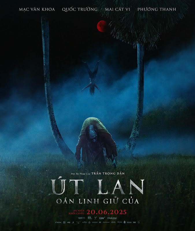 "Út Lan: Oán linh giữ của" sẽ ra mắt vào 20.6 trên toàn quốc "Út Lan: Oán linh giữ của" sẽ ra mắt vào 20.6 trên toàn quốc