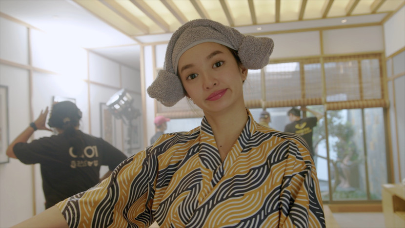 Ngoài là diễn viên chính, Kaity Nguyễn lần đầu tiên thử sức ở vai trò Giám đốc sáng tạo cho phim Ngoài là diễn viên chính, Kaity Nguyễn lần đầu tiên thử sức ở vai trò Giám đốc sáng tạo cho phim