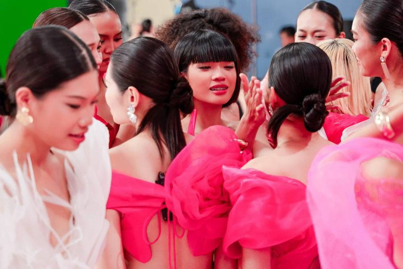 Đã có những giọt nước mắt rơi khi phải chia tay 2 thí sinh trong tập 3