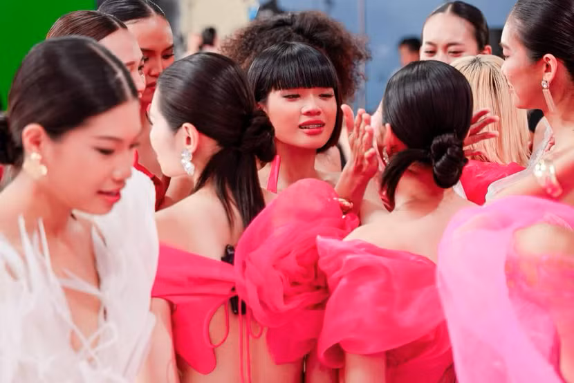 Đã có những giọt nước mắt rơi khi phải chia tay 2 thí sinh trong tập 3