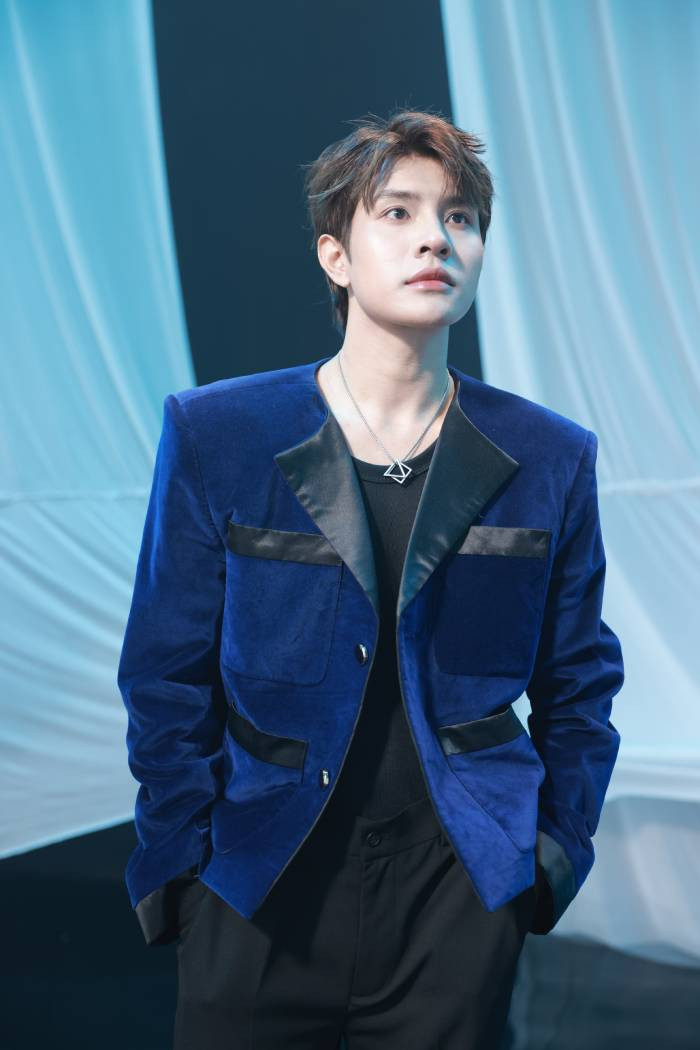 Ca sĩ Đức Anh trở lại sau 2 năm vắng bóng Ca sĩ Đức Anh trở lại sau 2 năm vắng bóng