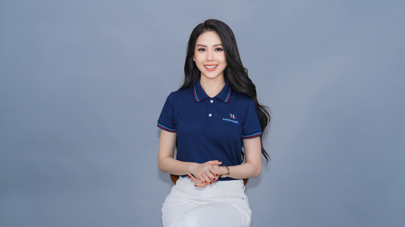 Bùi Quỳnh Hoa háo hức với vai trò mới trong thời gian tới