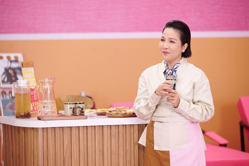 Đây là series cá nhân đầu tiên của diva Mỹ Linh