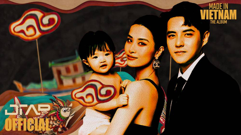 Gia đình Đông Nhi - Ông Cao Thắng và con gái, bé Winnie cùng thể hiện ca khúc "Bài ca tôm cá" Gia đình Đông Nhi - Ông Cao Thắng và con gái, bé Winnie cùng thể hiện ca khúc "Bài ca tôm cá"