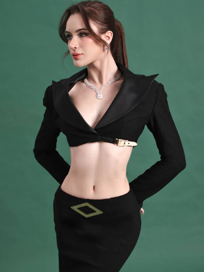 Layanna Robinson không ngại thừa nhận mình đã chỉnh sửa nhan sắc Layanna Robinson không ngại thừa nhận mình đã chỉnh sửa nhan sắc