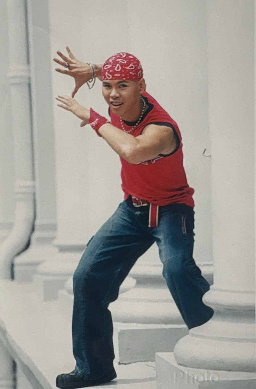 Phan Đinh Tùng thời những năm 2000