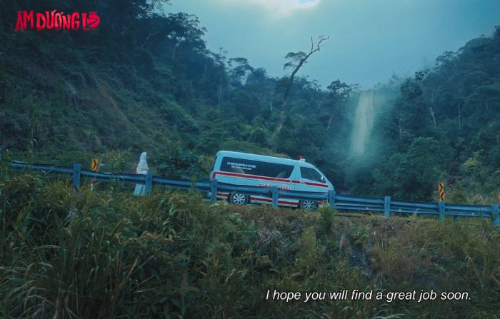 Đạo diễn Hoàng Tuấn Cường chọn đèo Khánh Lê (Lâm Đồng) làm bối cảnh chính