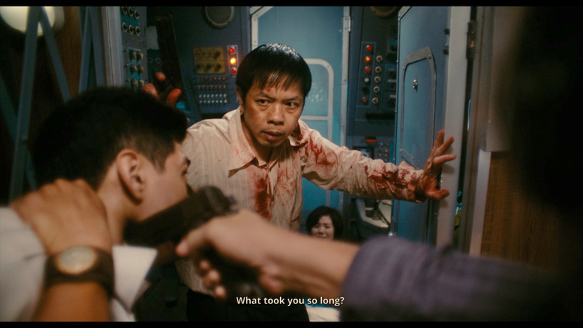 Thái Hoà không làm du kích nữa mà làm không tặc