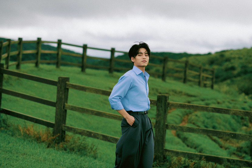 MV được quay ở Đài Loan với nhiều cảnh đẹp nên thơ