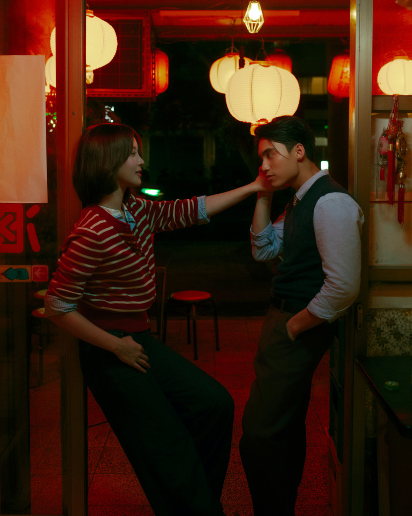 Junei Plearnpichaya - diễn viên người Thái Lan - trở thành nữ chính của MV "Ôm em thật lâu"