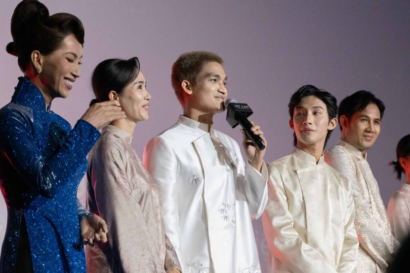 Mạc Văn Khoa hào hứng với vai diễn lạ nhất trong sự nghiệp của mình Mạc Văn Khoa hào hứng với vai diễn lạ nhất trong sự nghiệp của mình