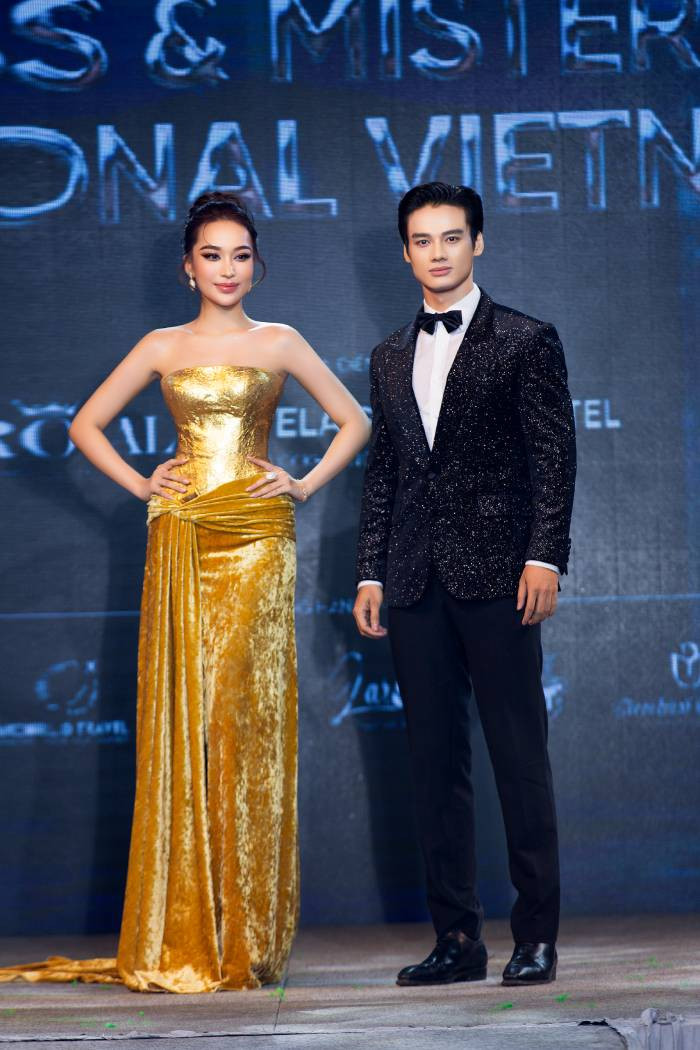 Hai đại diện Việt Nam tại đấu trường Miss & Mister Supranational 2025 Hai đại diện Việt Nam tại đấu trường Miss & Mister Supranational 2025