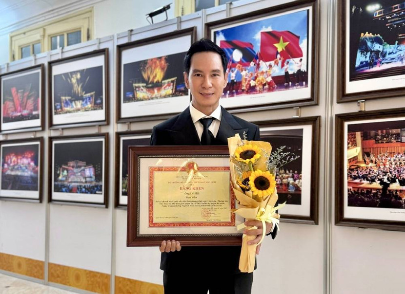 Trong những năm gần đây, đạo diễn Lý Hải đã có những bộ phim đạt doanh thu lớn Trong những năm gần đây, đạo diễn Lý Hải đã có những bộ phim đạt doanh thu lớn