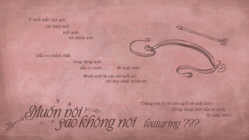 3 ca khúc kết hợp cùng những nghệ sĩ khách mời vẫn chưa được tiết lộ trong liên khúc 3 ca khúc kết hợp cùng những nghệ sĩ khách mời vẫn chưa được tiết lộ trong liên khúc