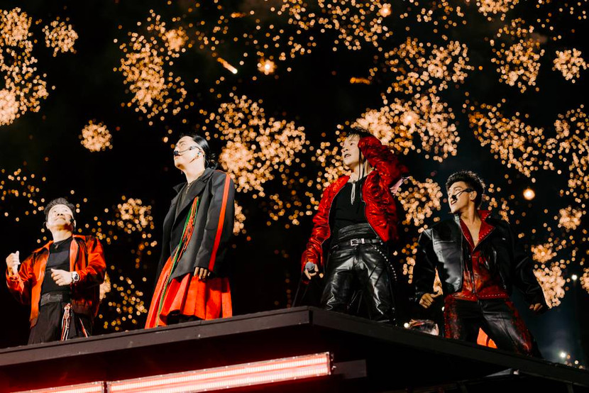 33 anh tài đã có một hành trình khó quên khi tham gia &quot;Anh trai vượt ngàn chông gai 2024&quot;