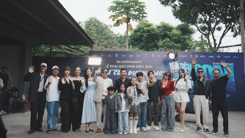 Bộ phim quy tụ nhiều thế hệ diễn viên Bộ phim quy tụ nhiều thế hệ diễn viên