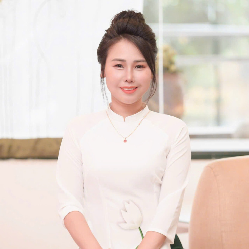 Bà Lê Thương – Chủ tịch Tổng hội người Việt Nam tại vùng Kansai