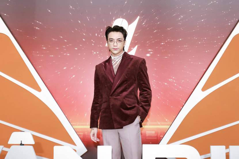 Nhà sản xuất toàn năng Soobin trong buổi ra mắt đội hình &quot;Tân binh cao cấp&quot;