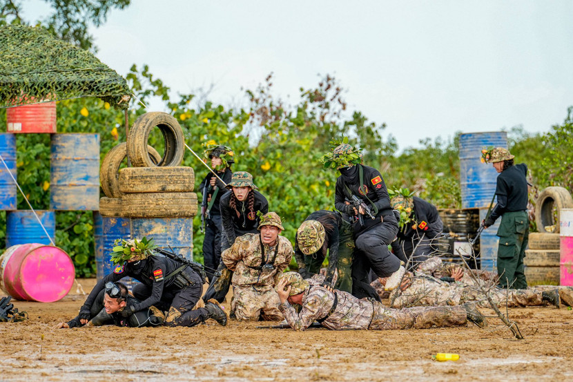 Dàn nghệ sĩ nam bị dàn khách mời nữ áp đảo Dàn nghệ sĩ nam bị dàn khách mời nữ áp đảo