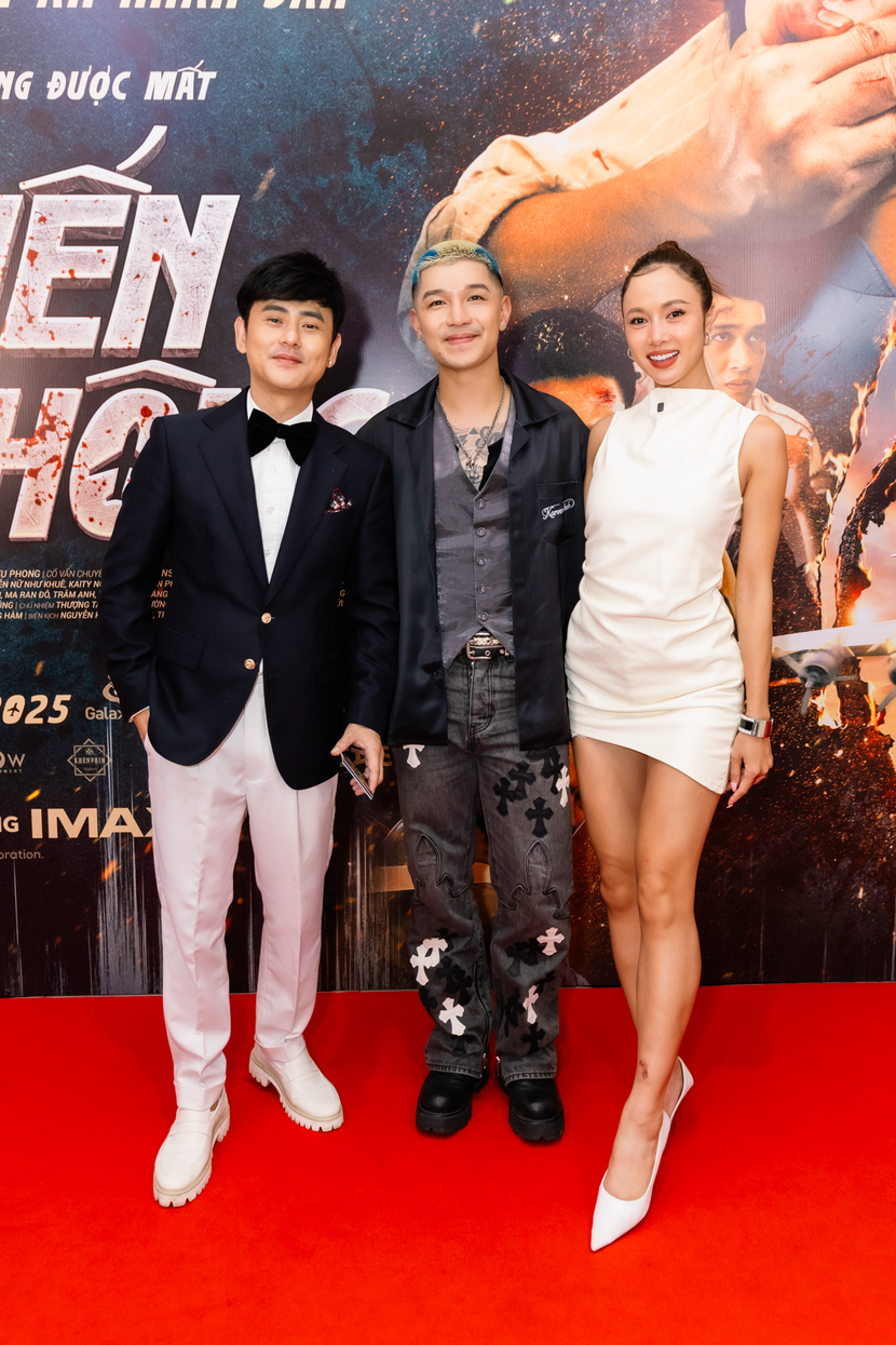 Vợ chồng Cường Seven - Vũ Ngọc Anh Vợ chồng Cường Seven - Vũ Ngọc Anh