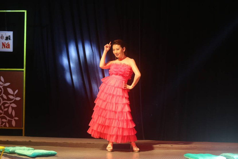 NSND Mỹ Uyên NSND Mỹ Uyên