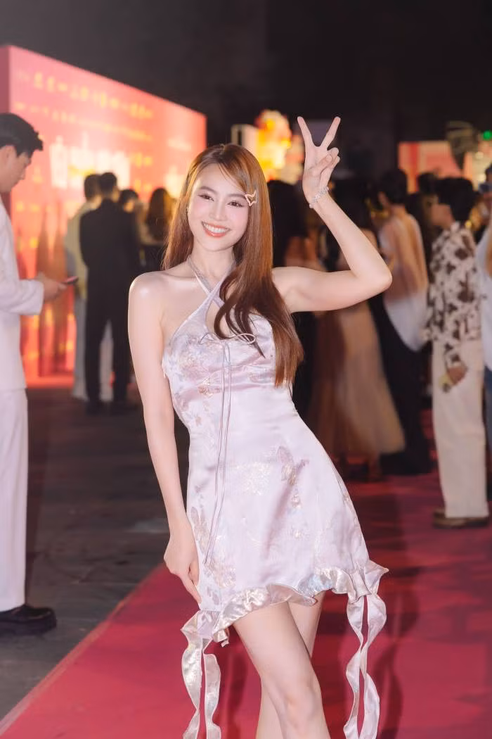 Diễn viên Ninh Dương Lan Ngọc