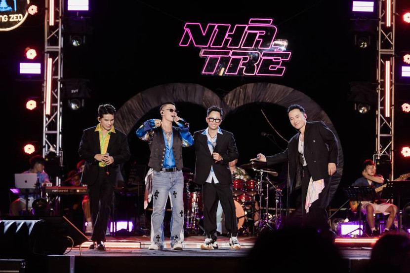 Cường Seven xuất hiện làm khách mời cùng Đỗ Hoàng Hiệp Cường Seven xuất hiện làm khách mời cùng Đỗ Hoàng Hiệp