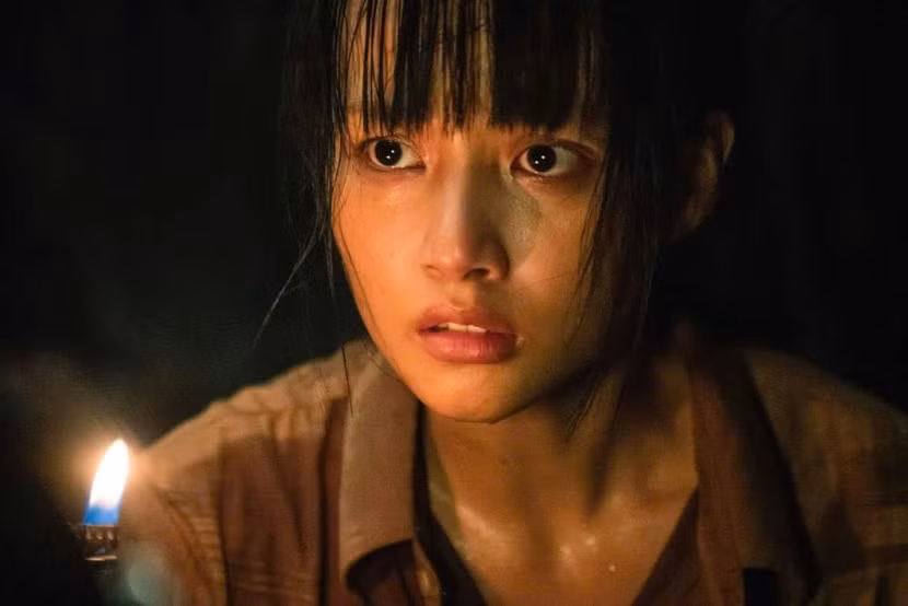 Phương Thanh - gương mặt mới toanh của điện ảnh được giao vai nữ chính đầu tiên trong "Út Lan: Oán linh giữ của" Phương Thanh - gương mặt mới toanh của điện ảnh được giao vai nữ chính đầu tiên trong "Út Lan: Oán linh giữ của"