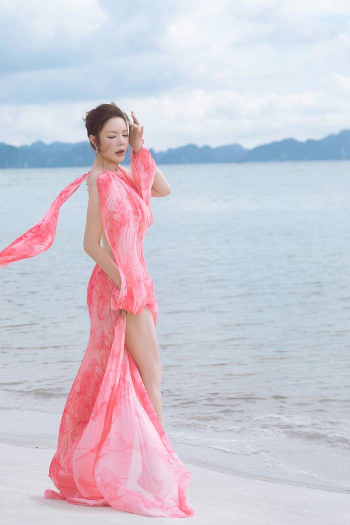 Từ một diễn viên tài năng, cô đã "lột xác" ngoạn mục để trở thành một nữ doanh nhân, nhà hoạt động xã hội tích cực và là gương mặt đại diện cho Việt Nam trên trường quốc tế