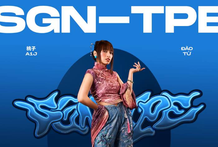 Rapper A1J chinhs thức "chào sân" nhạc Việt với EP "SGN-TPE" Rapper A1J chinhs thức "chào sân" nhạc Việt với EP "SGN-TPE"