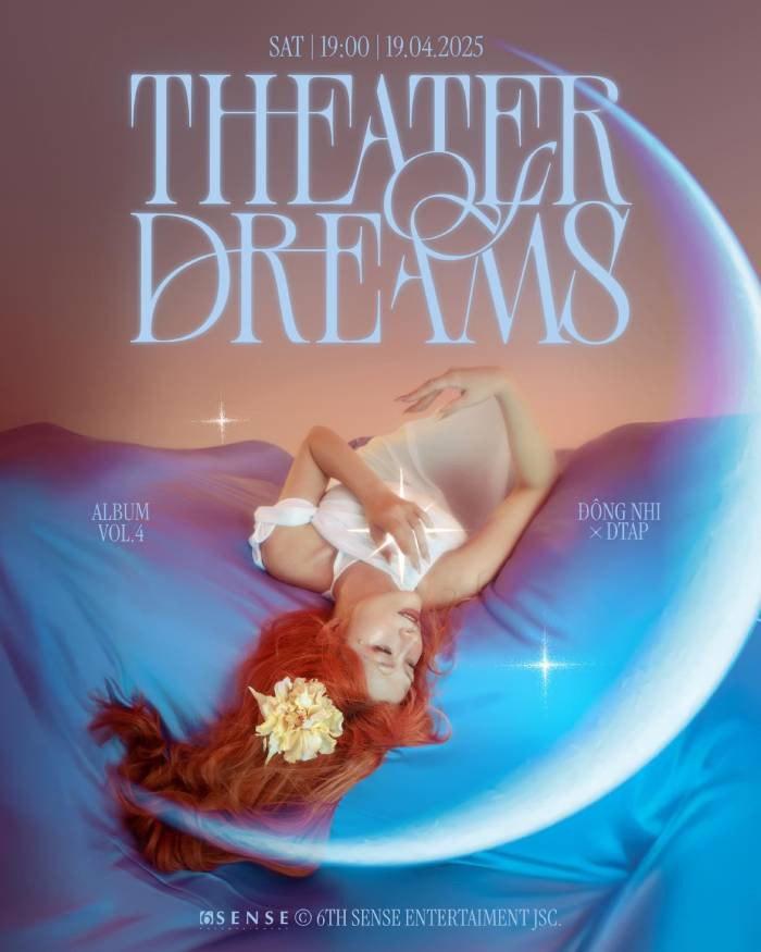 Đông Nhi hứa hẹn bùng nổ trong lần trở lại này