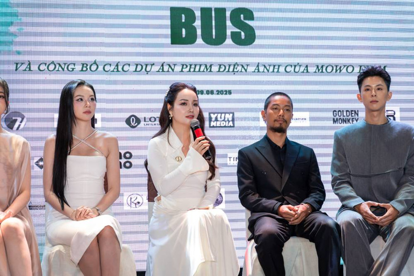 Đạo diễn, diễn viên Mai Thu Huyền tham gia phim &quot;Bus - Chuyến xe một chiều&quot;