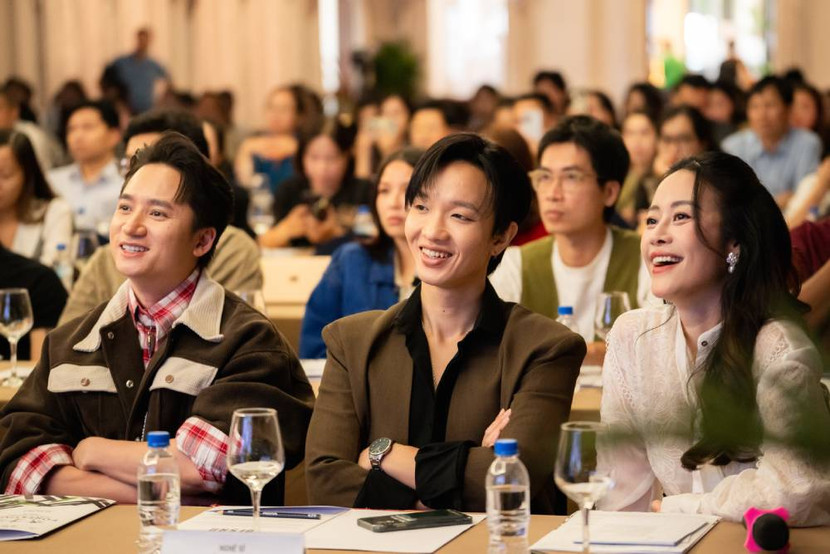 Ca nhạc sĩ Phan Mạnh Quỳnh, Hoàng Dũng cũng đồng hành cùng Hà Anh Tuấn và dự án