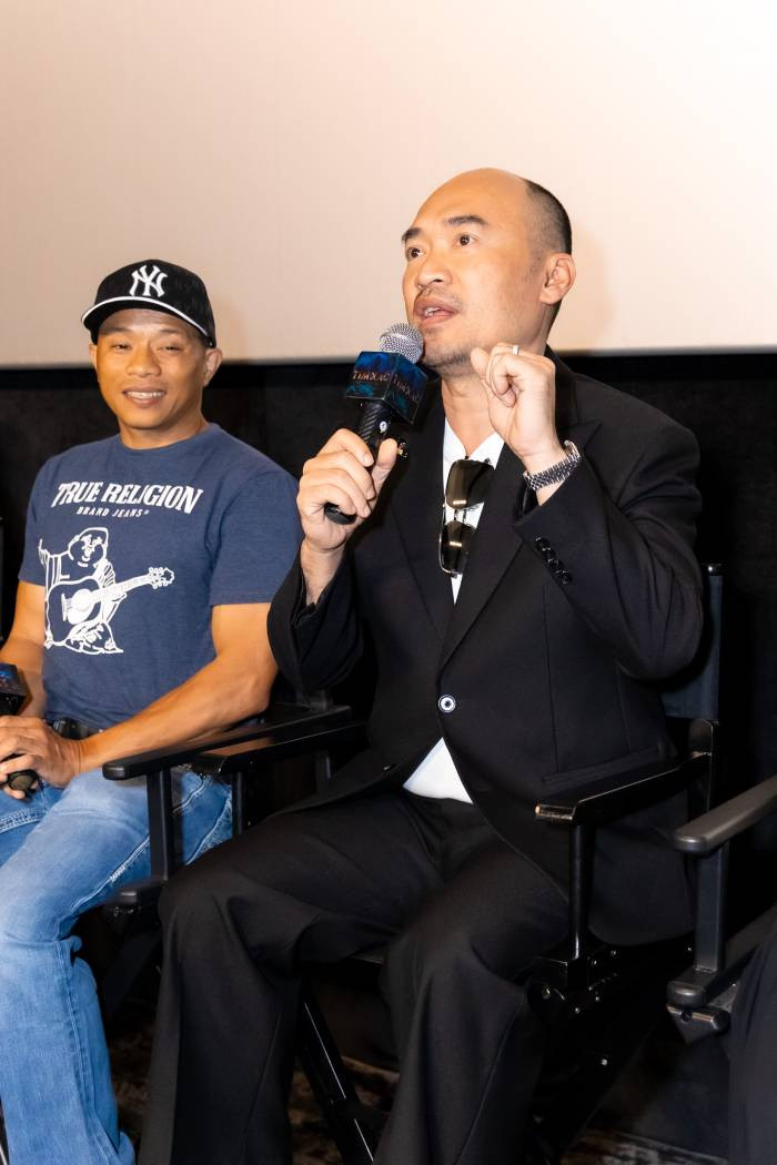 Tiến Luật tiếp tục xuất hiện trên màn ảnh rộng sau "Nụ hôn bạc tỉ" Tiến Luật tiếp tục xuất hiện trên màn ảnh rộng sau "Nụ hôn bạc tỉ"