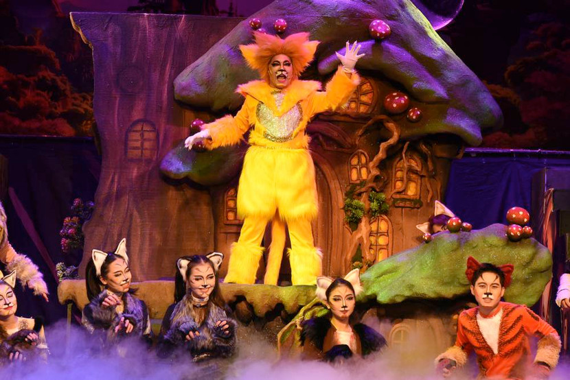 “Truyện thần tiên 3: Công chúa mũi to & Vương quốc meo meo” là món quà cho các cháu thiếu nhi mùa hè này “Truyện thần tiên 3: Công chúa mũi to & Vương quốc meo meo” là món quà cho các cháu thiếu nhi mùa hè này