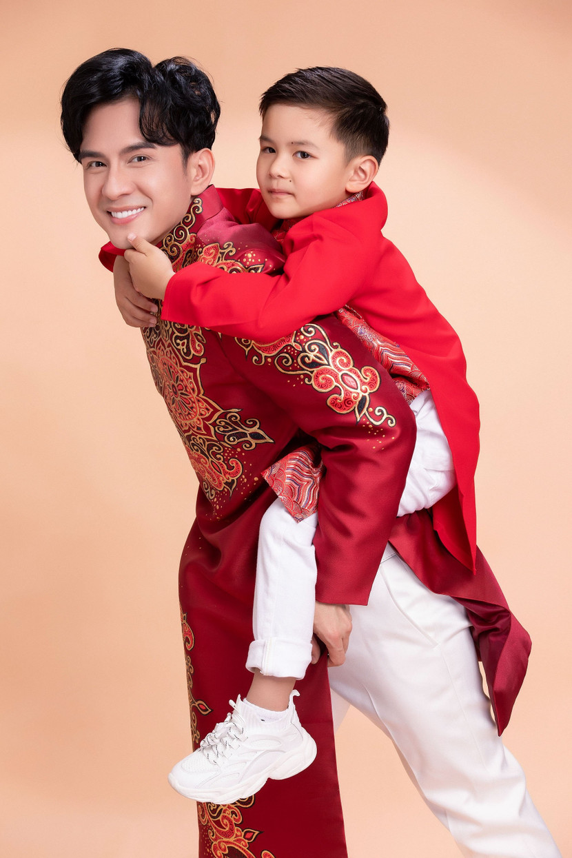 Con trai Đan Trường sẽ xuất hiện trong concert kỷ niệm 30 năm ca hát của ba mình Con trai Đan Trường sẽ xuất hiện trong concert kỷ niệm 30 năm ca hát của ba mình