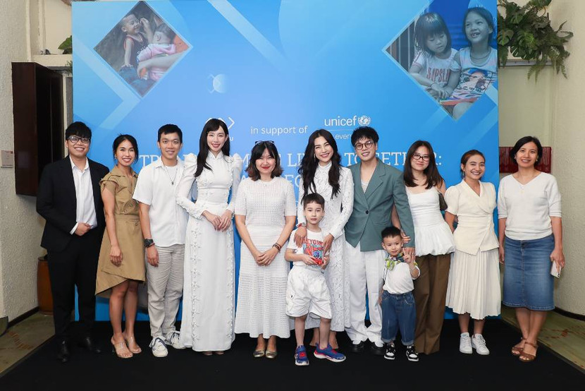 Các khách mời tại sự kiện Các khách mời tại sự kiện