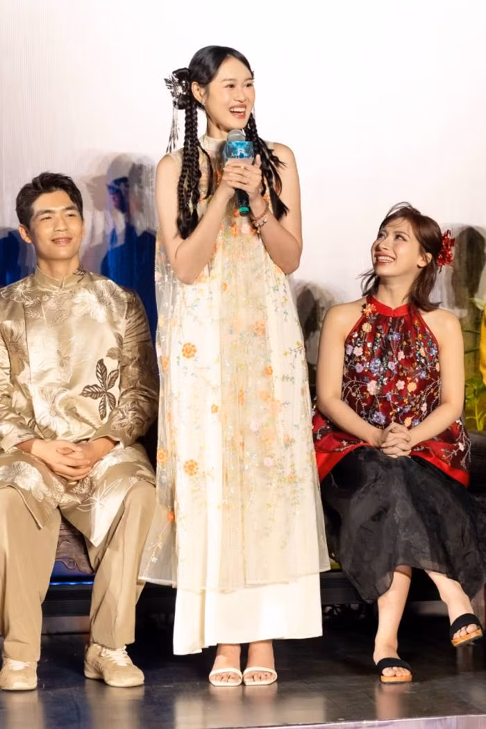 Dàn diễn viên trẻ góp mặt trong dự án quan trọng của đạo diễn Victor Vũ