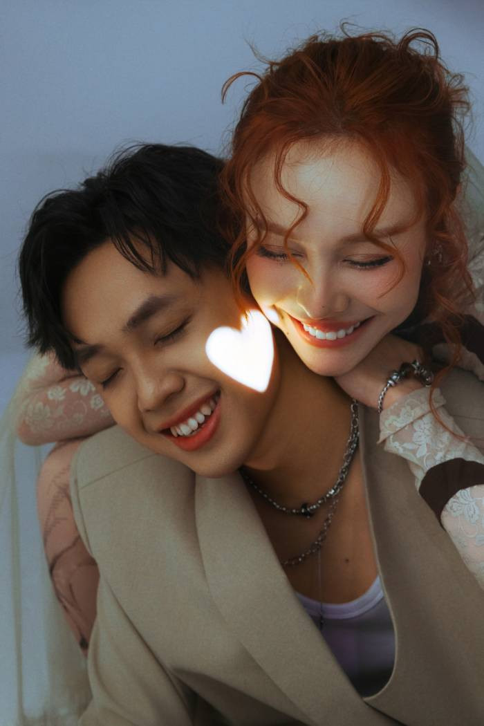 MLee ra mắt bài hát "Chín tầng mây" kết hợp cùng rapper Nhật Hoàng