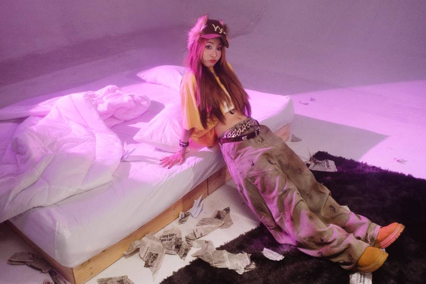 Yoona Kim hứa hẹn là tân binh tài năng mới của V-pop Yoona Kim hứa hẹn là tân binh tài năng mới của V-pop