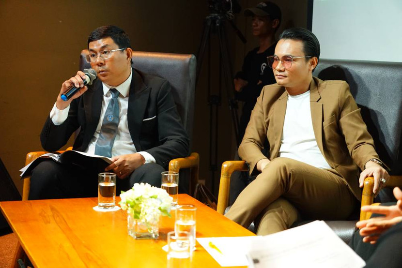 Luật sư Nguyễn Mạnh Hoàng Sang - đại diện bảo vệ quyền lợi cho công ty TTV Luật sư Nguyễn Mạnh Hoàng Sang - đại diện bảo vệ quyền lợi cho công ty TTV