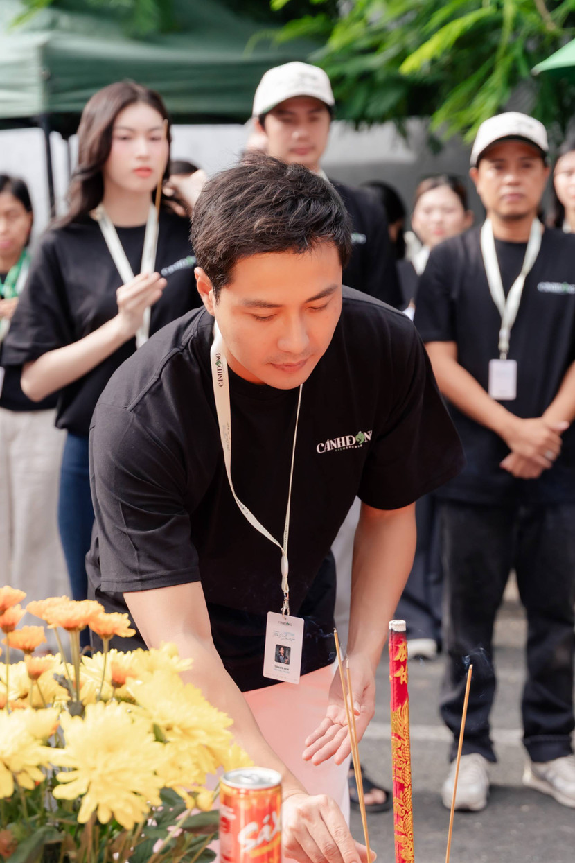 Thanh Sơn tiếp tục góp mặt sau thành công của &quot;Tử chiến trên không&quot;