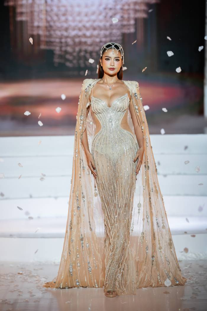 Hoa hậu Ngọc Châu