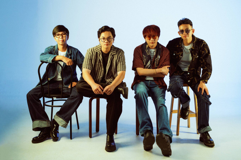 Hình ảnh mới nhất của nhóm Chillies Hình ảnh mới nhất của nhóm Chillies