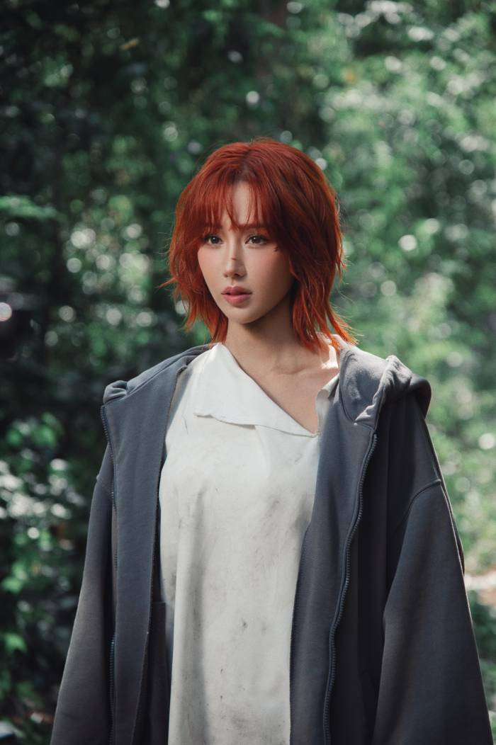 Min trở lại sau 3 năm vắng bóng