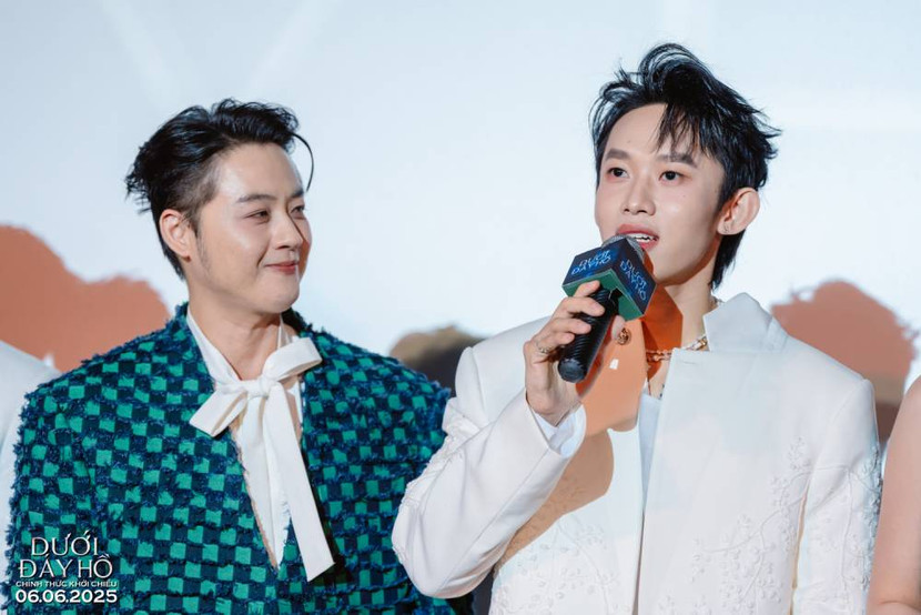 Kay Trần chia sẻ về vai diễn của mình